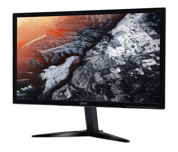 Acer KG241QBMIIX czarny - 448238 - zdjęcie 4